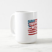 Mug Trump a gagné 2024 (Devant gauche)