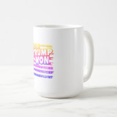 Mug Trump a gagné 2024 (Devant droit)