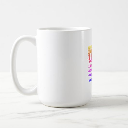 Mug Trump a gagné 2024 (Gauche)