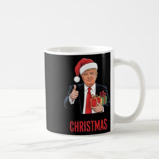 Mug Trump A Obtenu Ce Que J'Ai Recherché Pour Noël Des (Droite)