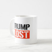 Mug Trump a perdu (Devant gauche)