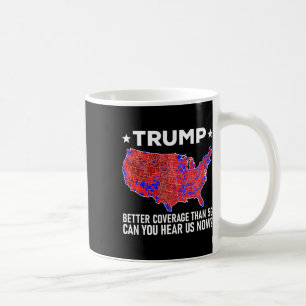 Mug Trump a une meilleure couverture que la 5g Pouvez-