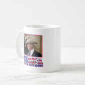 MUG TRUMP-AMÉRIQUE-COWBOY (Devant gauche)