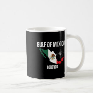 Mug Trump Amérique Golfe Du Mexique Président Trump Go