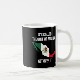 Mug Trump Amérique Golfe Mexique Président Trump Golfe