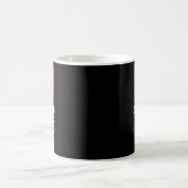Mug Trump Arrestera Cela ( À L'Arrière ) (Centre)