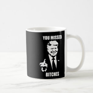 Mug Trump Attaque Trump Contre Trump Lutte Pour L'Amér