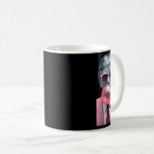 Mug Trump Bubble Gum Yum (Devant droit)