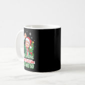 Mug Trump, ça commence à ressembler beaucoup à ce que (Devant gauche)