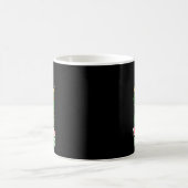 Mug Trump, ça commence à ressembler beaucoup à ce que (Centre)