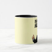 MUG TRUMP CAFÉ TRUMP MARI TRUMP (Centre)