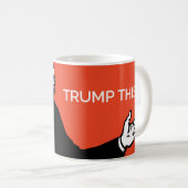 MUG TRUMP CECI (Devant droit)