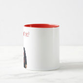 Mug Trump Christmas : Entendez-Vous Ce Que J'Entends ? (Centre)