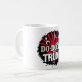 Mug Trump Classic Mug, 11 oz (Devant gauche)