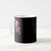 Mug Trump combat les combattants partisans américains (Devant gauche)