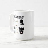 Mug Trump Comme Cochon : Une Brève Histoire Des Présid (Devant gauche)