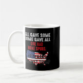 Mug Trump contre Trump (Gauche)