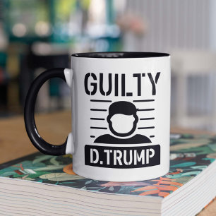 Mug Trump coupable