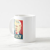Mug Trump Cult (Devant gauche)