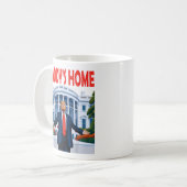 Mug Trump Daddys à la maison (Devant gauche)