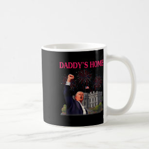 Mug Trump Daddys Accueil Au Cours De Laquelle Joe Bide