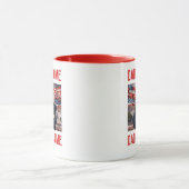Mug Trump Daddys Maison Blanche 2024 (Centre)