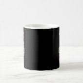 Mug Trump dans ma Saint Valentin drôle Saint Valentin (Centre)