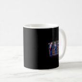 Mug Trump Danse (Devant droit)