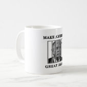 Mug Trump derrière les barreaux (Devant gauche)