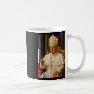 Mug Trump Drôle Le Pape Trump Veut Être L'Onu