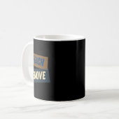 Mug Trump - Empêcher Et Supprimer (Devant gauche)