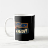 Mug Trump - Empêcher Et Supprimer (Gauche)