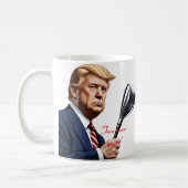 Mug Trump : Encore plus d'années de grandeur ! (Gauche)