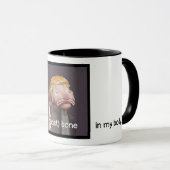 Mug Trump est désobéissant (Devant droit)