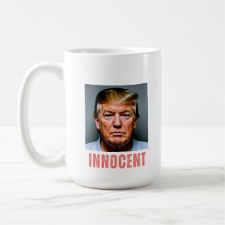 Mug Trump est innocent