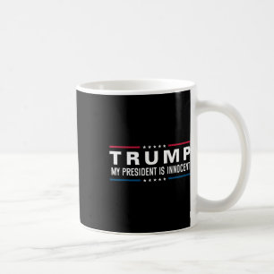 Mug Trump est innocent de reprendre l'Amérique en 2024