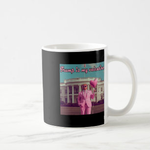 Mug Trump est ma Saint-Valentin