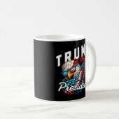 Mug Trump est mon président (Devant droit)