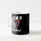 Mug Trump est mon président (Devant gauche)