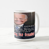 Mug Trump et Biden (Devant droit)