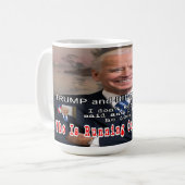 Mug Trump et Biden (Devant gauche)