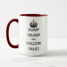 Trump et Fauci