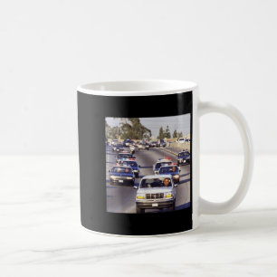 Mug Trump Et Jd Vance Dans Les Voitures De Police Qui