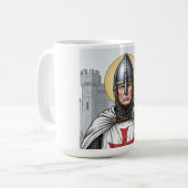Mug Trump et les Templiers (Devant gauche)