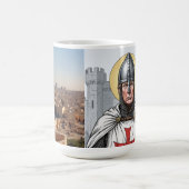 Mug Trump et les Templiers (Centre)