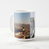 Mug Trump et les Templiers (Devant gauche)