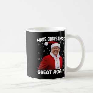 Mug Trump et Père Noël Trump