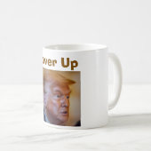 Mug Trump/Étouffée (Devant droit)