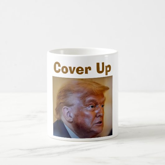 Mug Trump/Étouffée (Centre)