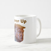 Mug Trump/Étouffée (Devant droit)